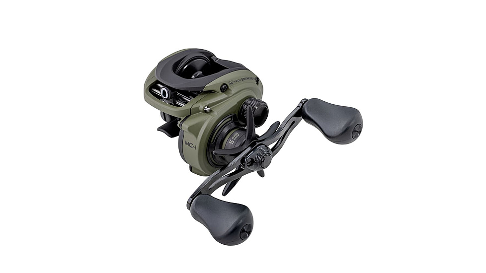 Lews Mach Bottomland Baitcast Rod and Reel Combo