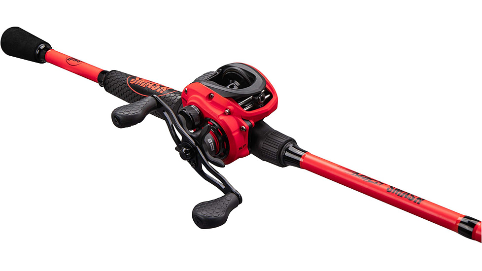 Lews MACH Smash 7 ft 3 in Baitcast Combo