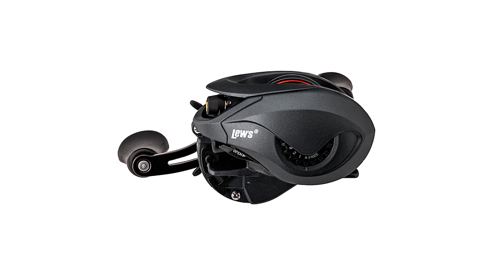 Lews Speed Spool RX Baitcast Reel