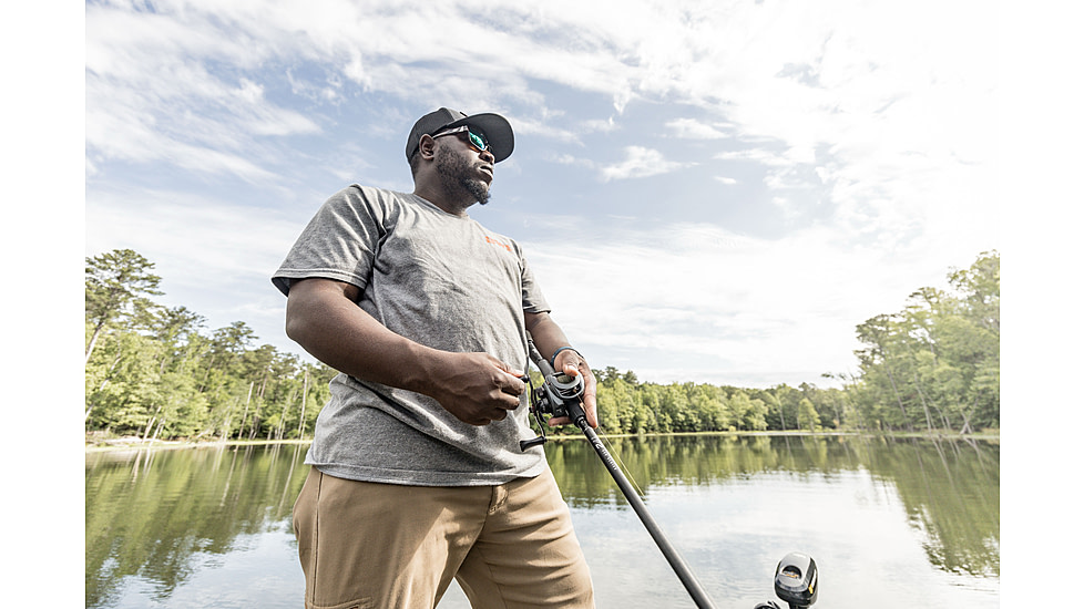 Lews Speed Spool RX Baitcast Reel