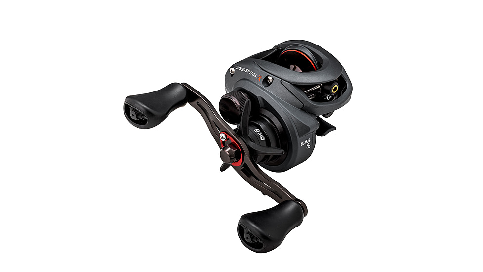 Lews Speed Spool RX Baitcast Reel