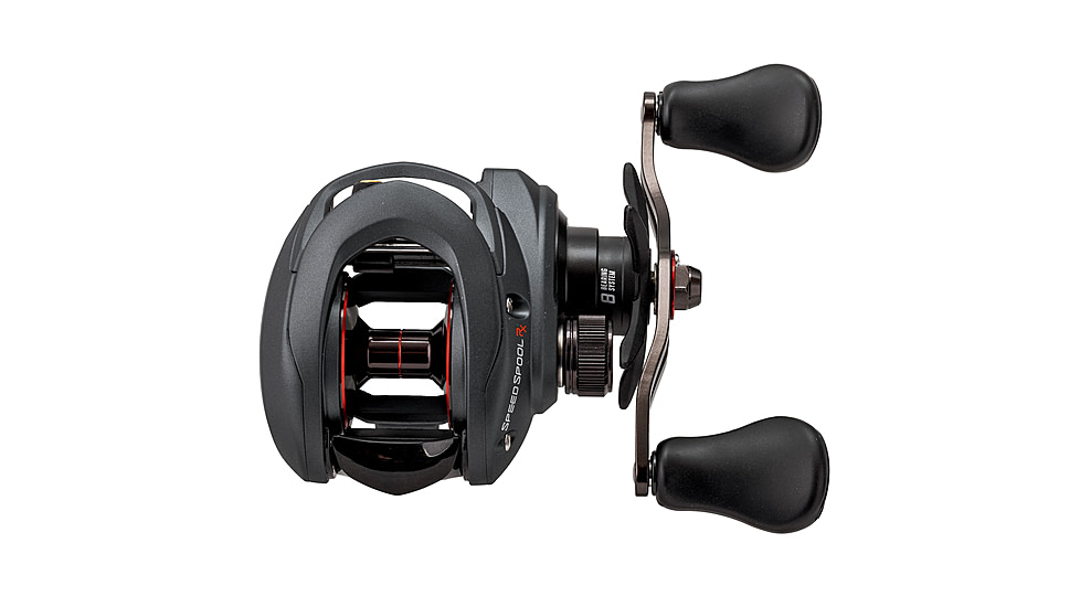 Lews Speed Spool RX Baitcast Reel