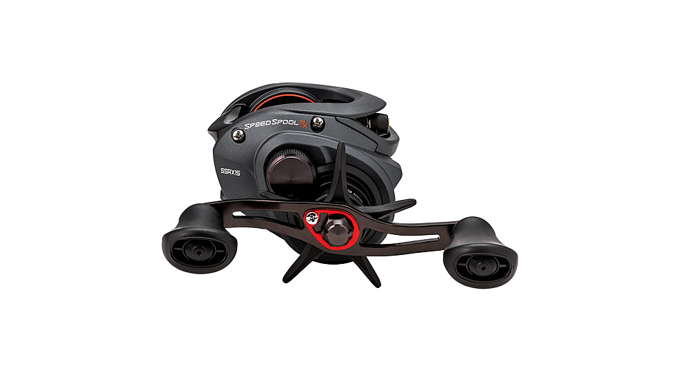 Lews Speed Spool RX Baitcast Reel