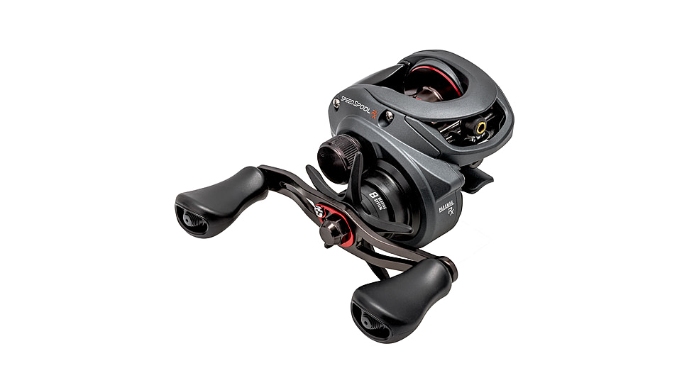 Lews Speed Spool RX Baitcast Reel