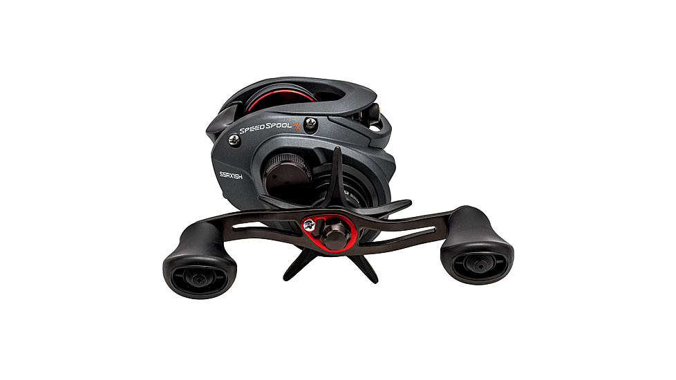 Lews Speed Spool RX Baitcast Reel