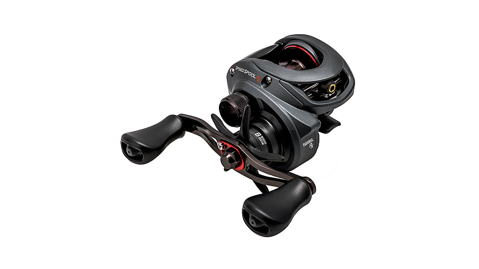 Lews Speed Spool RX Baitcast Reel