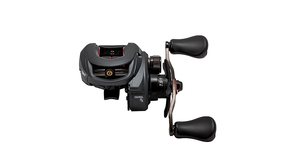 Lews Speed Spool RX Baitcast Reel