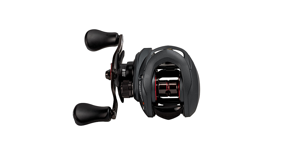 Lews Speed Spool RX Baitcast Reel