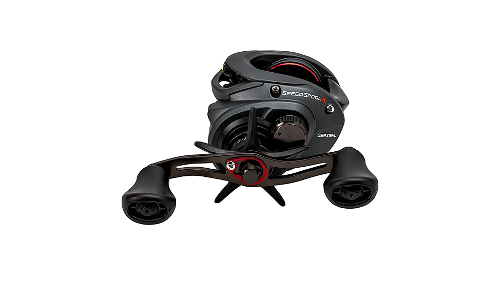 Lews Speed Spool RX Baitcast Reel