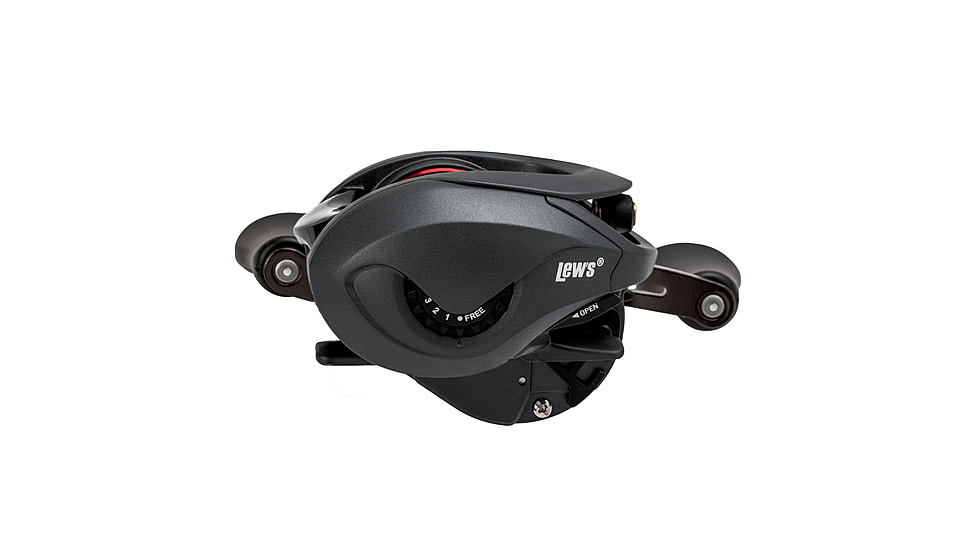Lews Speed Spool RX Baitcast Reel