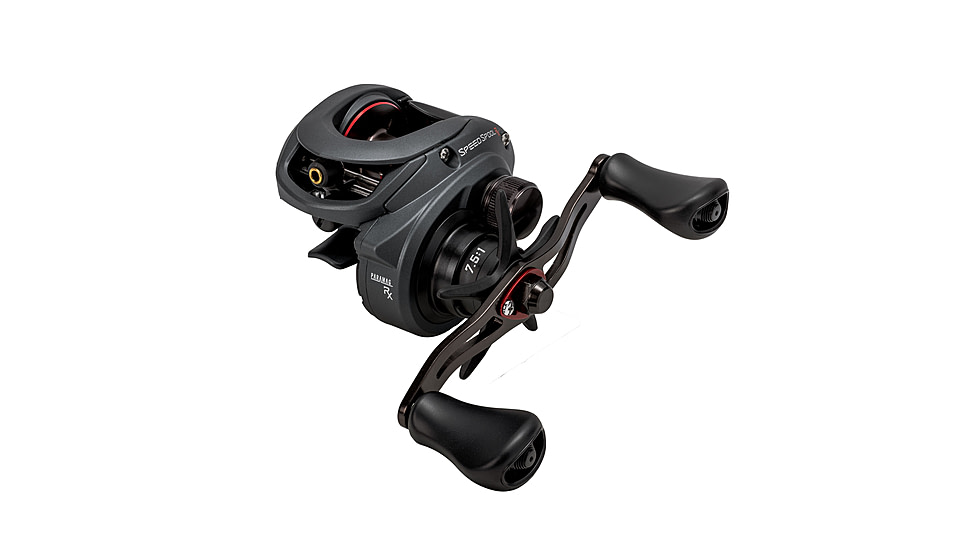 Lews Speed Spool RX Baitcast Reel