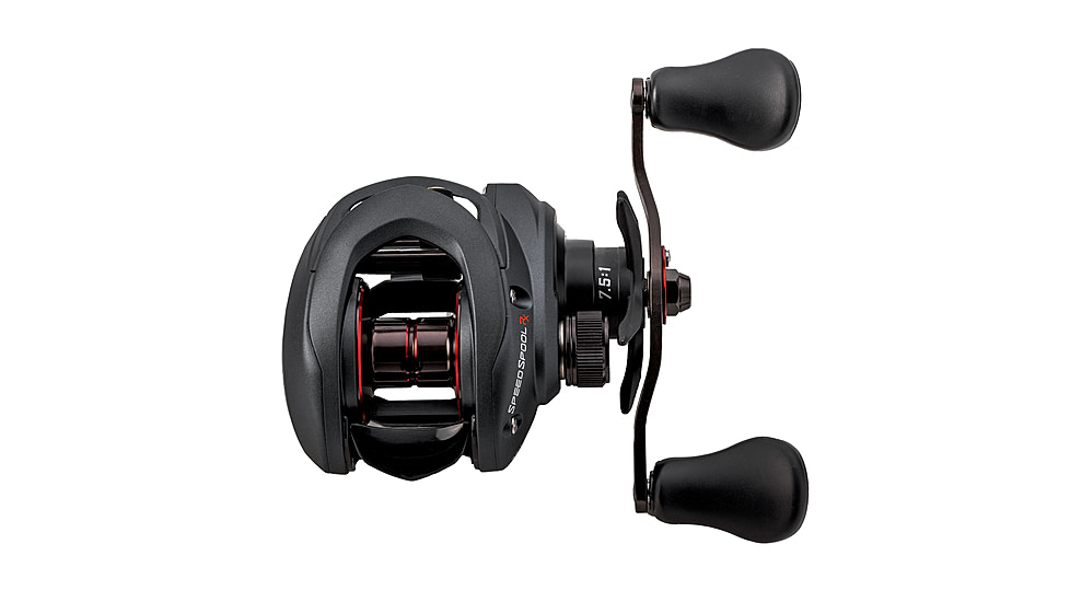 Lews Speed Spool RX Baitcast Reel