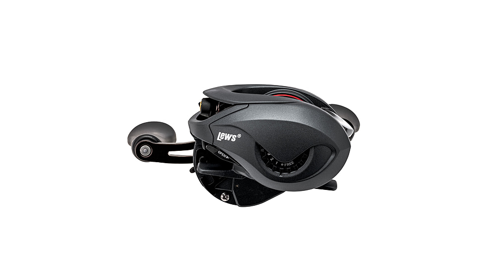 Lews Speed Spool RX Baitcast Reel