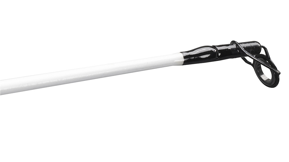 Lew's TP2 Casting Rod, Spinnerbait Model, 6ft 10in, 1-PC HM45 Graphite Rod w/ Medium-Heavy  and Fast, Winn Dri-Tac Split-Grip, SoftTouch Reel Seat, Black/Gray, TP2610MH