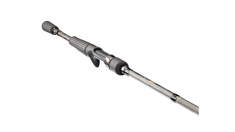Team Lew’s Elite Series Casting Rod, 6ft 8in, 1-PC, Medium, Fast, TLE68M
