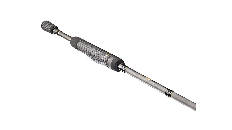 Team Lew’s Elite Series Spinning Rod, 6ft 10in, 1-PC, Medium, Extra-Fast, TLE610MXFS