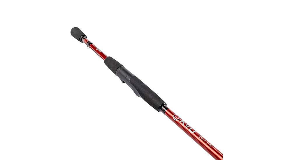 Lews KVD Elite Casting Rod, 7ft 2in, Medium Heavy, Extra Fast, 1 Pieces, 11-18845