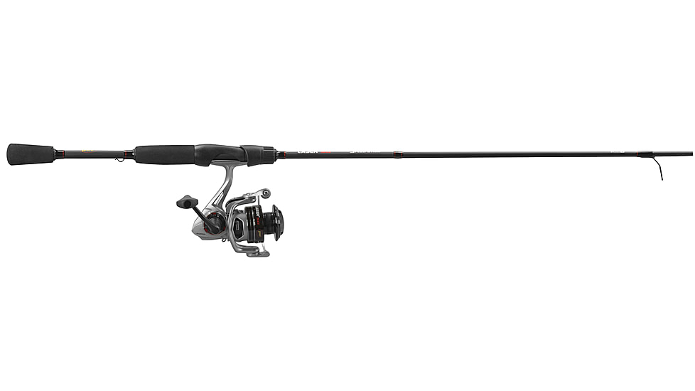 Lew’s Laser SG Spinning Reel and Rod Combo, 6ft, 1-PC Rod, SZ 100 Reel, LSG10A60UL
