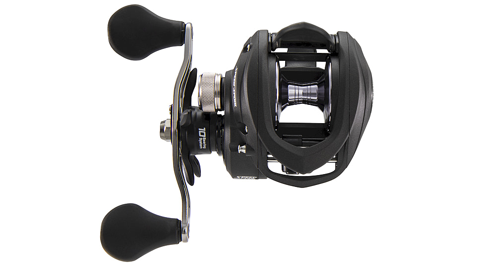 Lew's Speed Spool LFS Baitcast Reel, 5.6:1, 9+1, Right, SS1SA