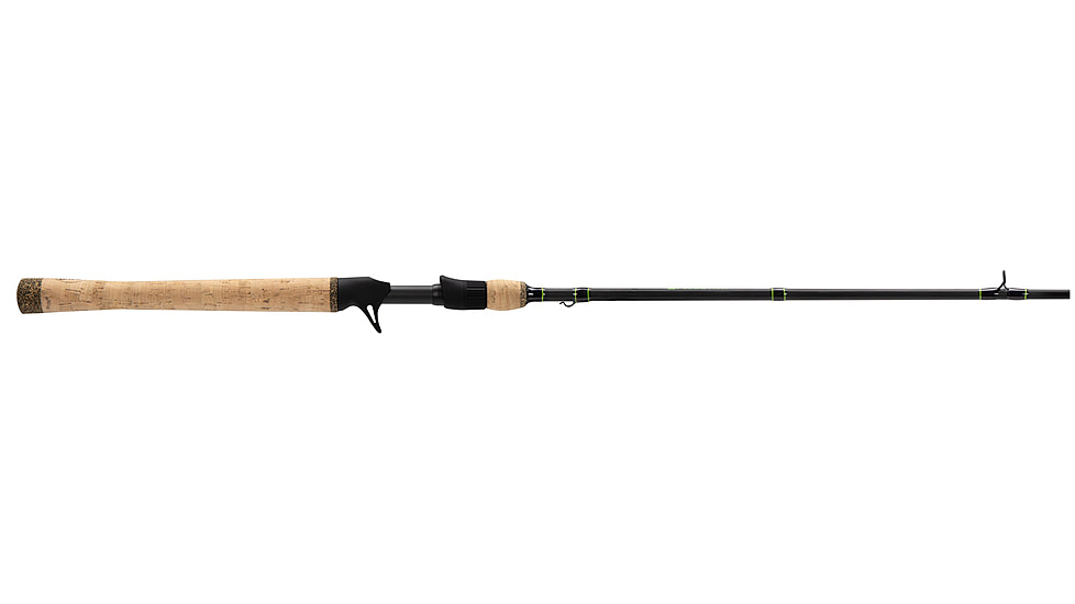 Lew's Laser SG Spinning Reel and Rod Combo, 5ft 6in, 1-PC Rod, SZ 100 Reel, LSG10A56UL