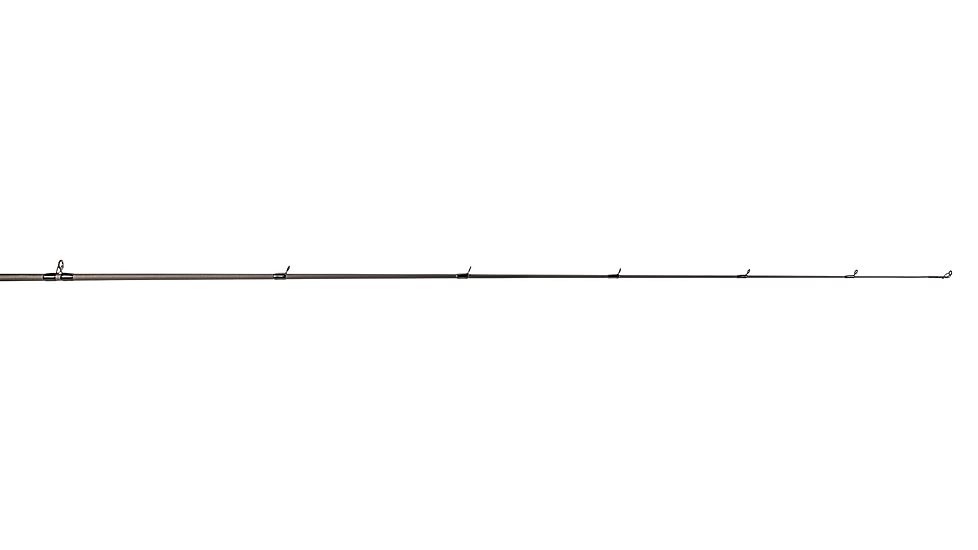 Lew’s TP2 Casting Rod, All-Purpose Model, 7ft, 1-PC HM45 Graphite Rod w/ Medium-Heavy  and Fast, Winn Dri-Tac Split-Grip, SoftTouch Reel Seat, Black/Gray, TP270MH