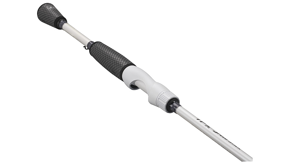 Lew's TP1X Speed Stick Spinning Rod, 6 ft, Medium, Fast, Multi-Purpose, 2 Pieces, TP1X60MS-2