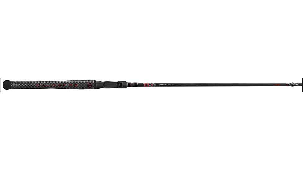 Lew’s XD Crankbait Series Casting Rod, 7-Ft 4-In 1-Pc, Medium  Moderate-Fast, LPM3XD