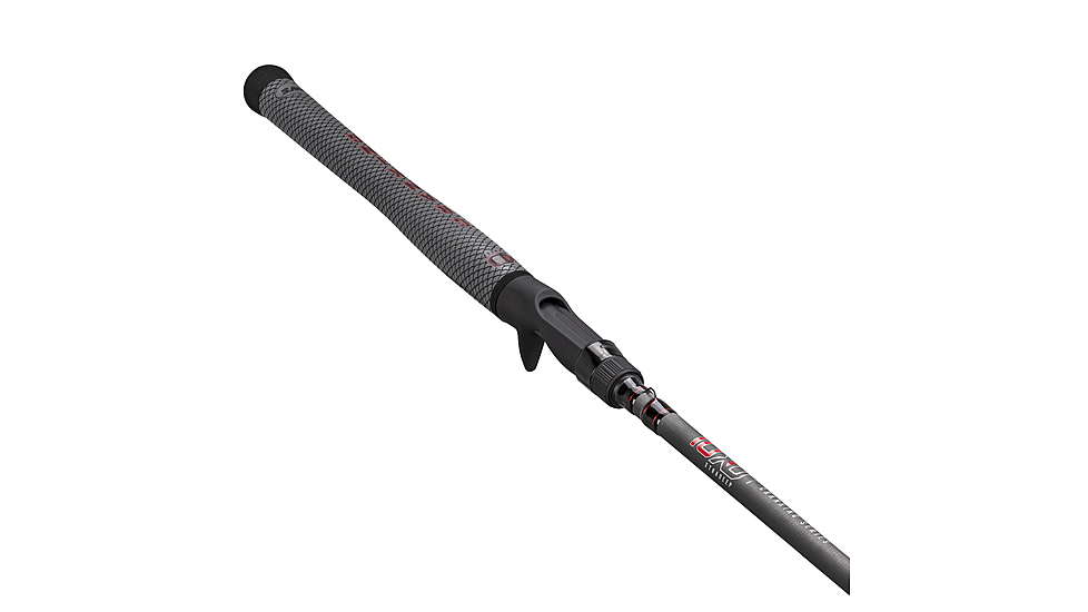 Lew’s XD Crankbait Series Casting Rod, 7-Ft 4-In 1-Pc, Medium  Moderate-Fast, LPM3XD
