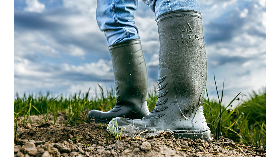 Lite Boots Classic Boot - Mens, Hunter Green, 15, CLA-GRN-M15