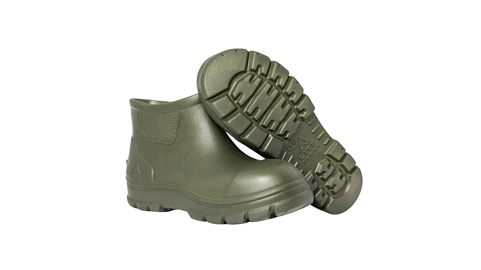 Lite Boots Short Boots - Mens, Hunter Green, Mens 10, LBGRN-Short-10