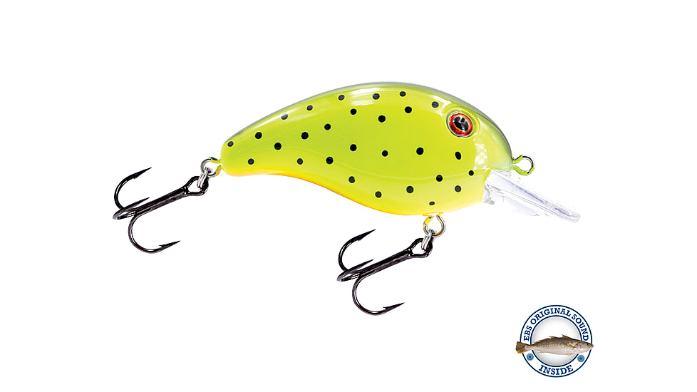 Livingston Lures Dive Master Jr Lure, Tiger Spots, 0268