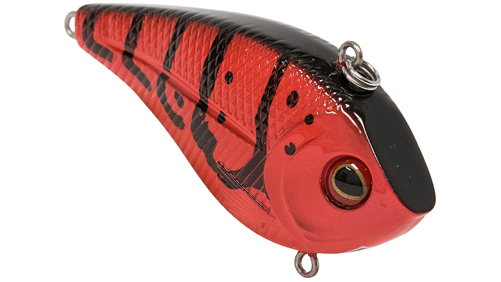 Livingston Lures FlatSide 50 Lure, Spring Craw, 4150