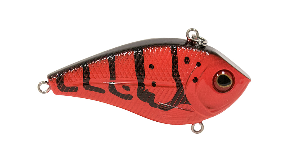 Livingston Lures FlatSide 50 Lure, Spring Craw, 4150