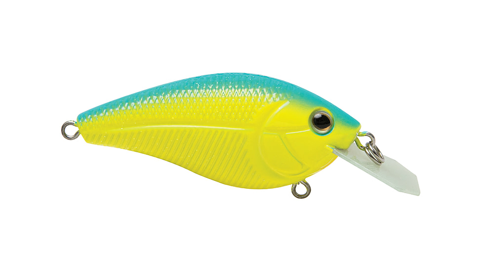 Livingston Lures Primetyme CB 1.5 Lure, Melon Shad, 3911