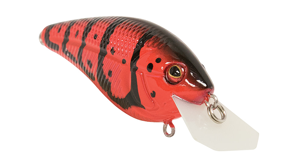 Livingston Lures Primetyme CB 1.5 Lure, Spring Craw, 3950