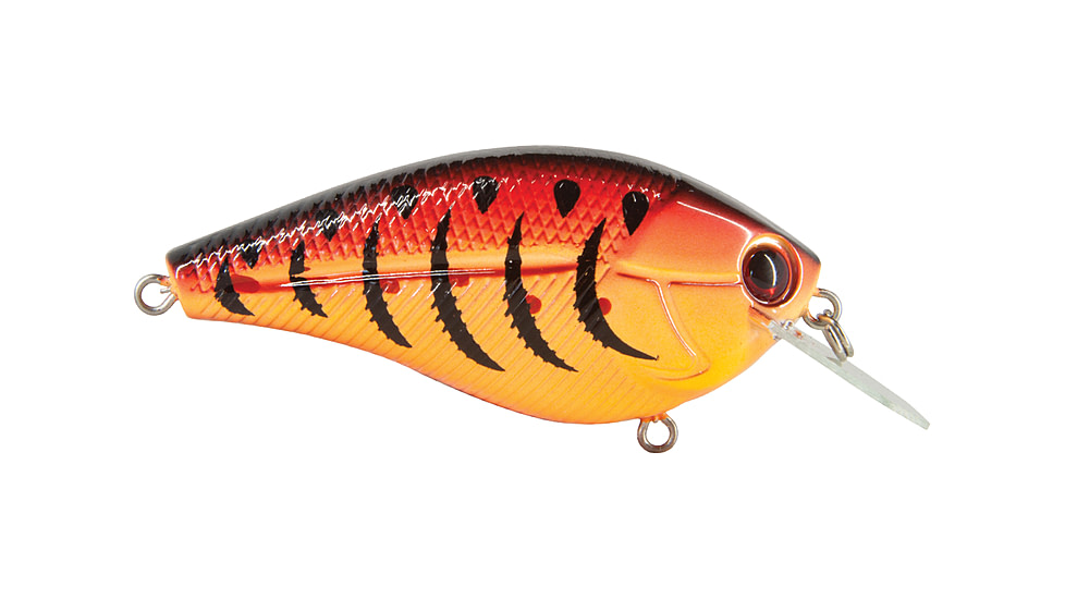 Livingston Lures Primetyme CB 2.0 Lure, Guntersville Craw, 3843