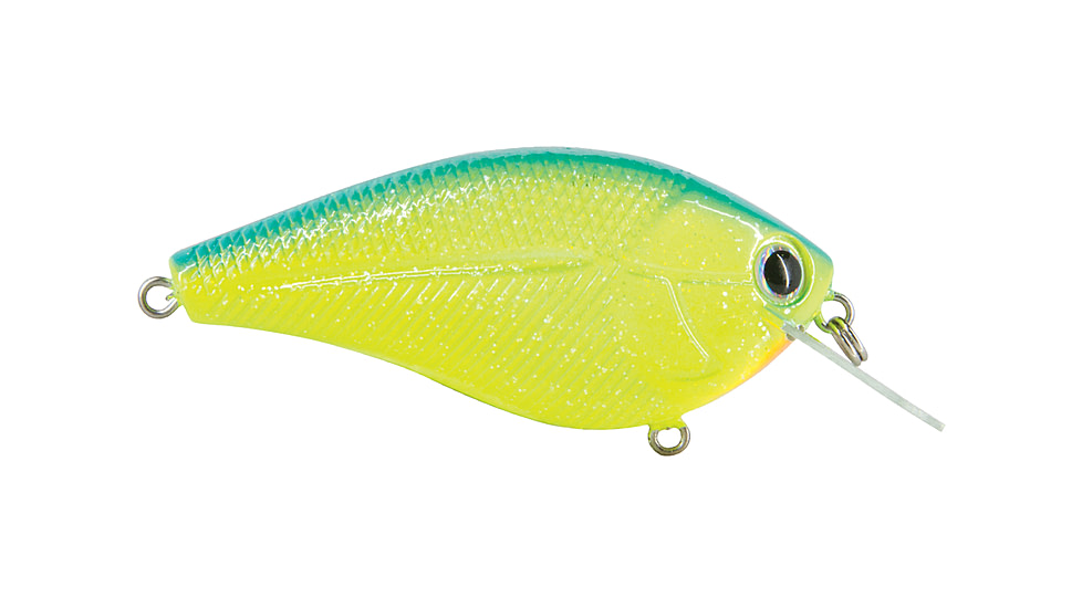 Livingston Lures Primetyme CB 2.0 Lure, Melon Shad, 3811