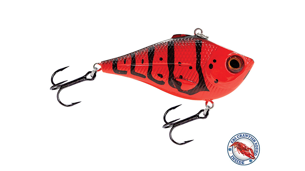 Livingston Lures Pro Ripper Magnum Lure, Spring Craw, 14450