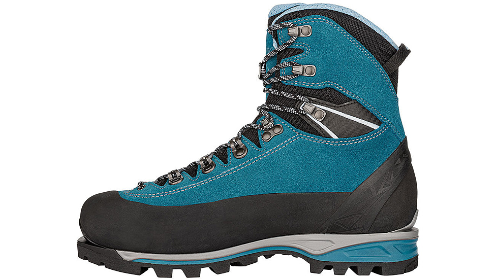 Lowa Alpine Expert II GTX Shoes - Womens, Turquoise/Ice Blue, 7.5, 2200226976-TURIBU-M-7.5