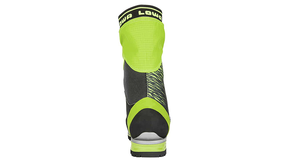 Lowa Alpine Ice GTX Mountaineering Boots - Mens, Lime/Black, Medium, 13, 2303157299-LIMBLK-MD-13