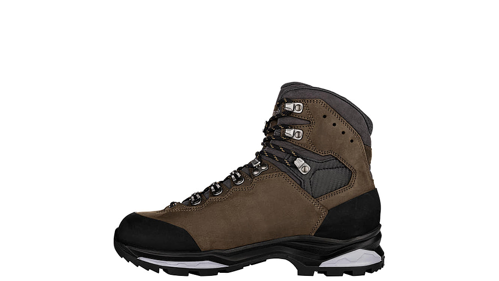 Lowa Camino Evo GTX - Mens, Brown/Graphite, 15, 197827017462