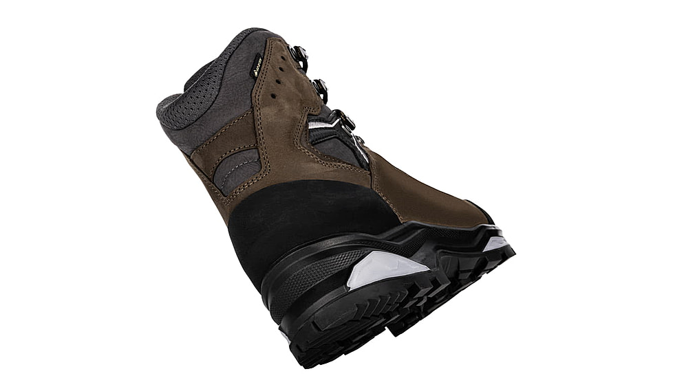 Lowa Camino Evo GTX - Mens, Brown/Graphite, 15, 197827017462