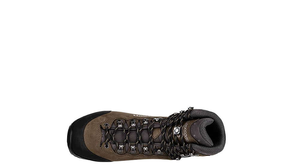 Lowa Camino Evo GTX - Mens, Brown/Graphite, 15, 197827017462