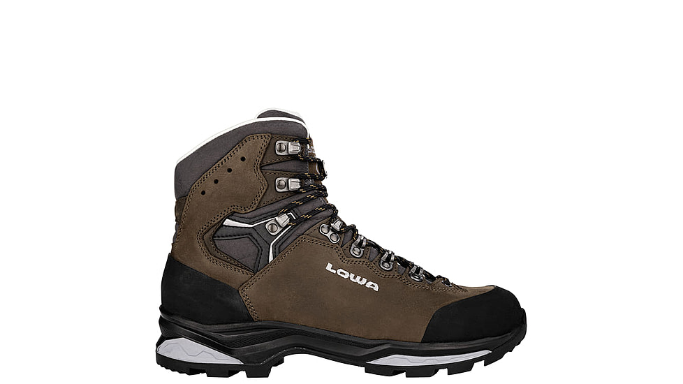 Lowa Camino Evo LL - Mens, Brown/Graphite, 8.5, 197827016168