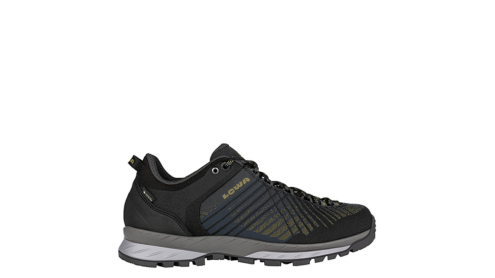 Lowa Carezza GTX Lo - Mens, Anthracite/Bronze, 14, 197827015512