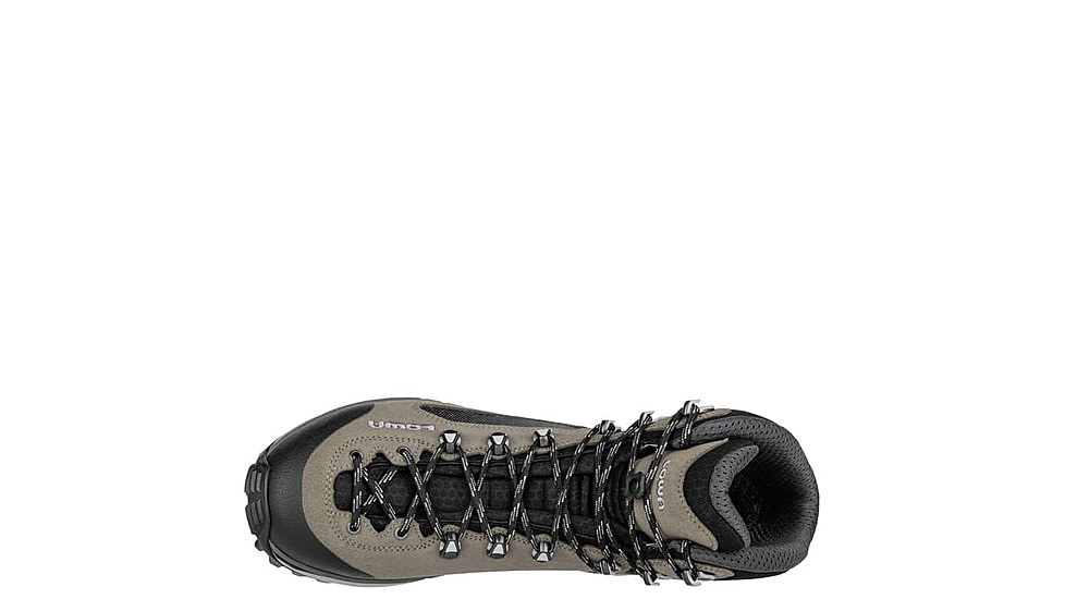 Lowa Corvara GTX Mid Boots - Mens, Dune/Grey, 10, 2117314833-DUNGRY-M100