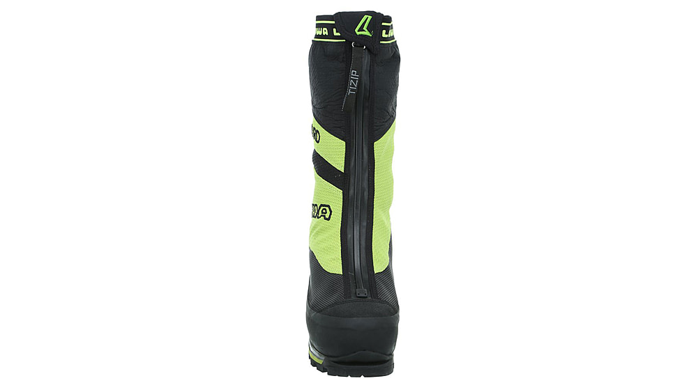 Lowa Expedition 6000 EVO RD Mountaineering Boots - Mens, Lime/Silver, Medium, 6.5, 2300647299-LIMSIL-MD-6.5
