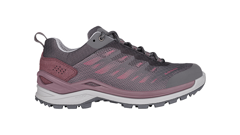 Lowa Ferrox GTX Lo Hiking Shoe - Womens, Anthracite/Brown Rose, 8.5, 3206977913-ANBRRO-M085