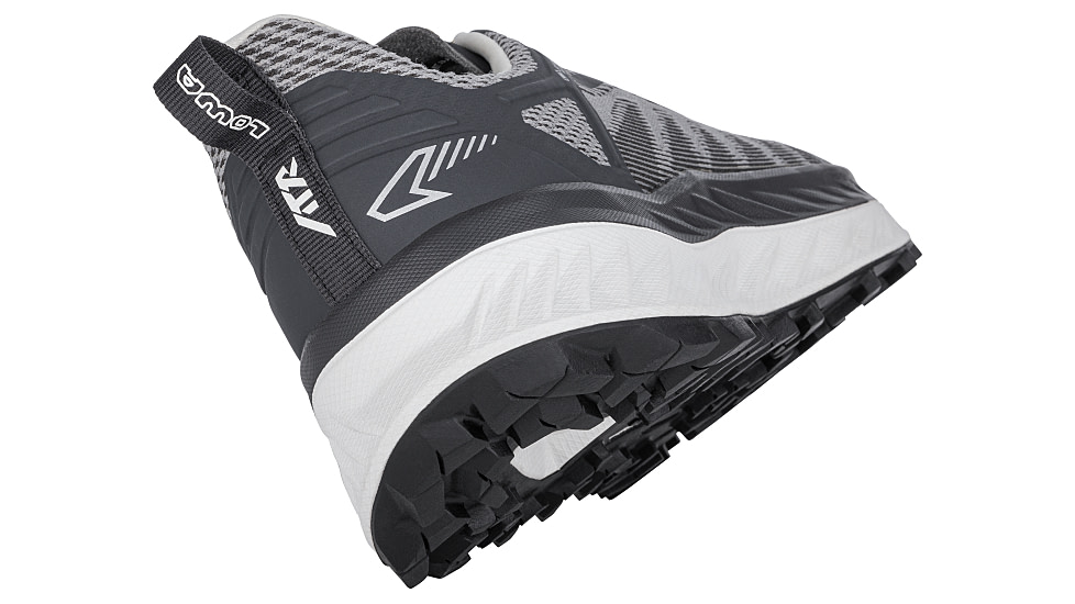 Lowa Fortux GTX Hiking Shoes - Mens, Black/White, 8, 3108149990-BLKWHT-M080