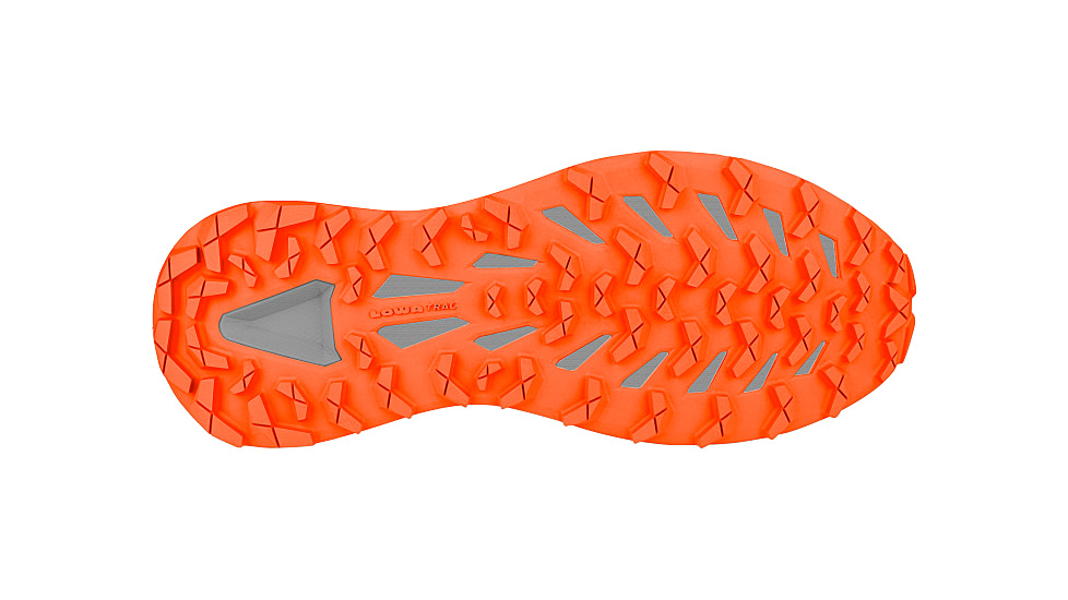 Lowa Fortux GTX Hiking Shoes - Mens, Dune/Flame, 8, 3108144854-DUNFLM-M080